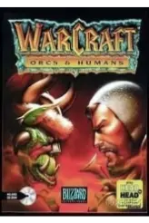 WarCraft - Orcs and Humans