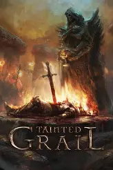 Tainted Grail: Conquest game