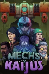 Mechs V Kaijus game