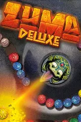 Zuma Deluxe игра