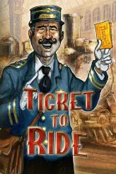 Ticket to Ride игра