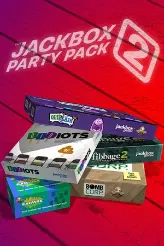 The Jackbox Party Pack 2 игра