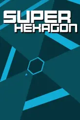 Super Hexagon game