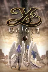 Ys Origin