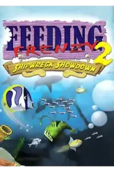 Feeding Frenzy 2 Deluxe