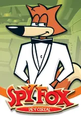 Spy Fox in "Dry Cereal"