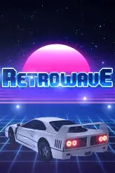 Retrowave game