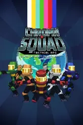 Chroma Squad игра