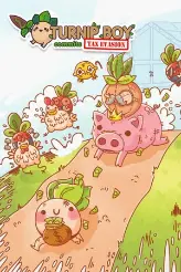 Turnip Boy Commits Tax Evasion игра