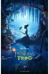 Disney The Princess and the Frog