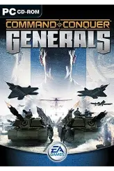 Command and Conquer: Generals