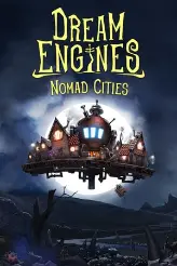 Dream Engines Nomad Cities