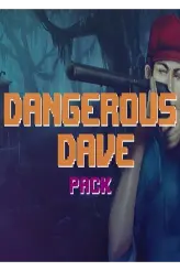 Dangerous Dave Pack