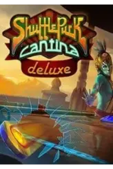 Shufflepuck Cantina Deluxe game