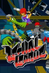 Lethal League game