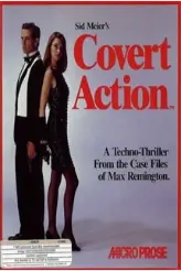 Sid Meier&#039;s Covert Action (Classic)