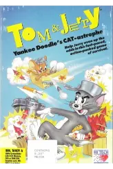 Tom and Jerry + Yankee Doodle's