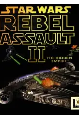 Star Wars Rebel Assault 2: The Hidden Empire