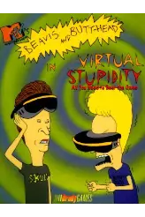 Beavis and Butt-Head in Virtual Stupidity