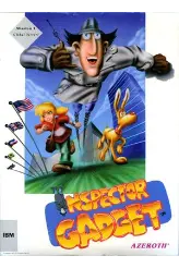 Inspector Gadget: Mission 1 - Global Terror!