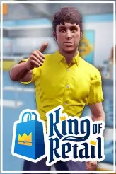 King of Retail game