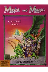 Might and Magic 4: Clouds of Xeen