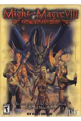 Might and Magic 8: Day of the Destroyer