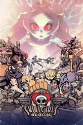 Skullgirls 2nd Encore game