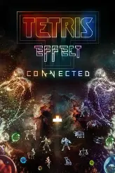 Tetris Effect: Connected игра