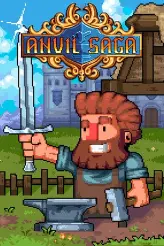 Anvil Saga игра