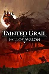 Tainted Grail: The Fall of Avalon игра