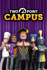 Two Point Campus игра