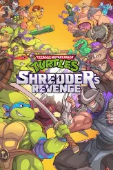 Teenage Mutant Ninja Turtles: Shredder's Revenge game