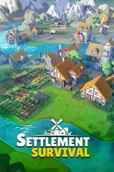 Settlement Survival игра