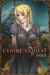 Claire's Quest: GOLD game