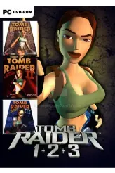 Tomb Raider 1+2+3