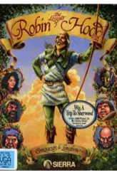 Conquests of the Longbow: The Legend of Robin Hood