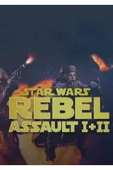 STAR WARS: Rebel Assault I + II