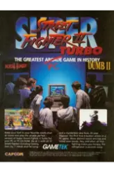 Super Street Fighter 2 Turbo