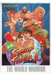 Street Fighter + Street Fighter 2 World Warrior