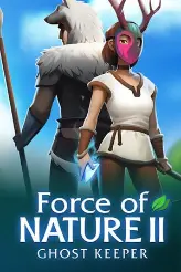 Force of Nature 2: Ghost Keeper game