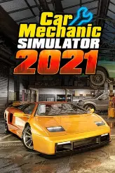 Car Mechanic Simulator 2021 игра