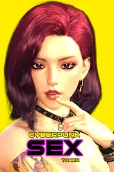 CyberPunk SEX Tower игра