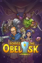 Across the Obelisk игра