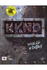 Krush Kill &#039;N Destroy Xtreme