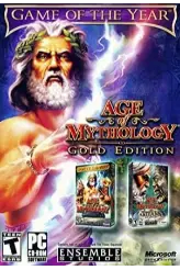 Age of Mythology - Gold Edition (classic)