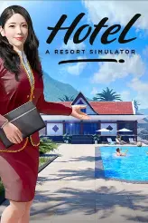 Hotel Life: A Resort Simulator