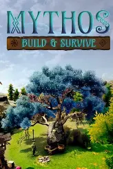 Mythos: Build and Survive game