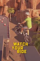 Watch Your Ride - Bicycle Game game