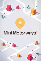 Mini Motorways game